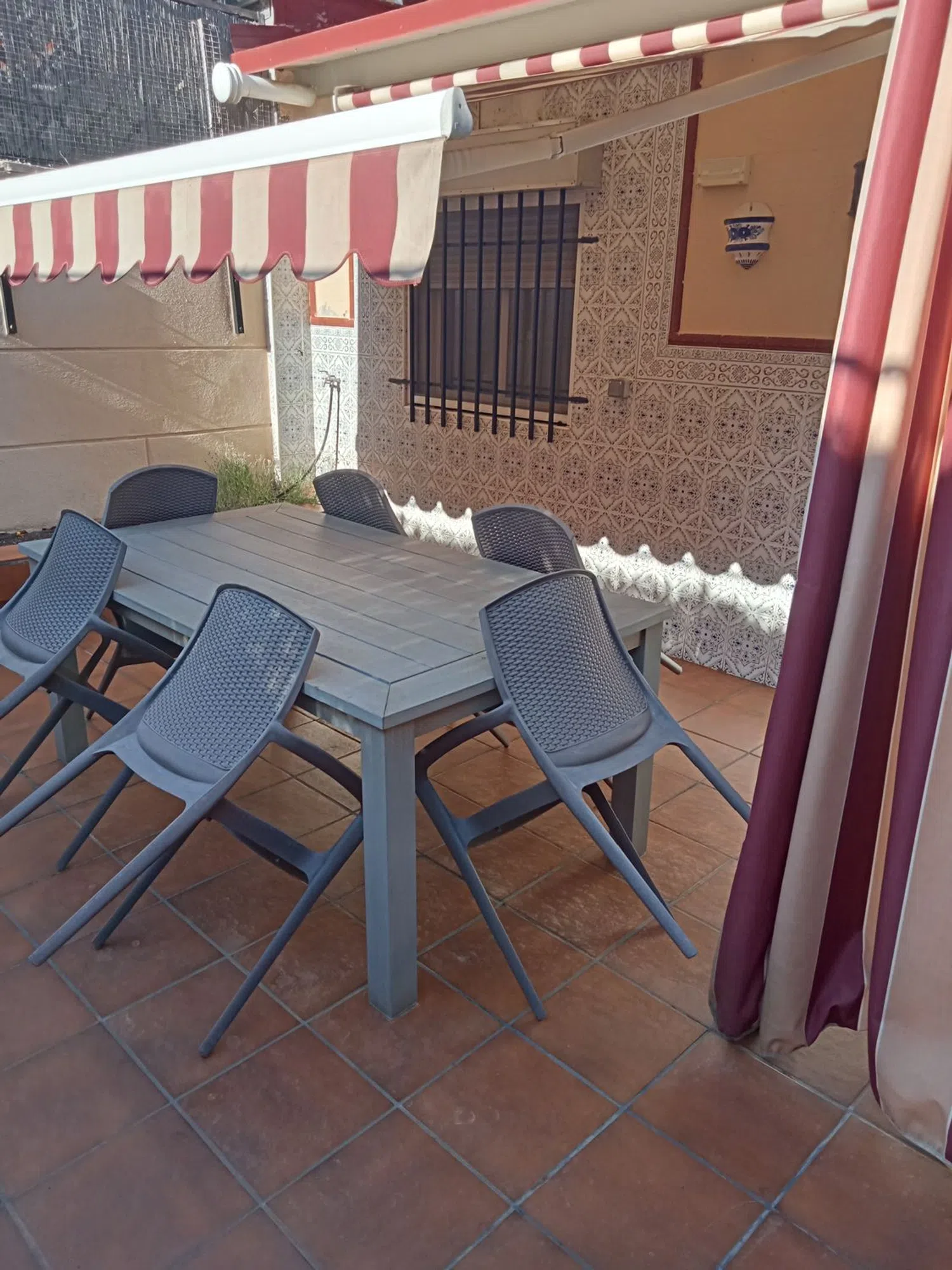 Chalet adosado en calle de Montemor, 11 - Foto 1