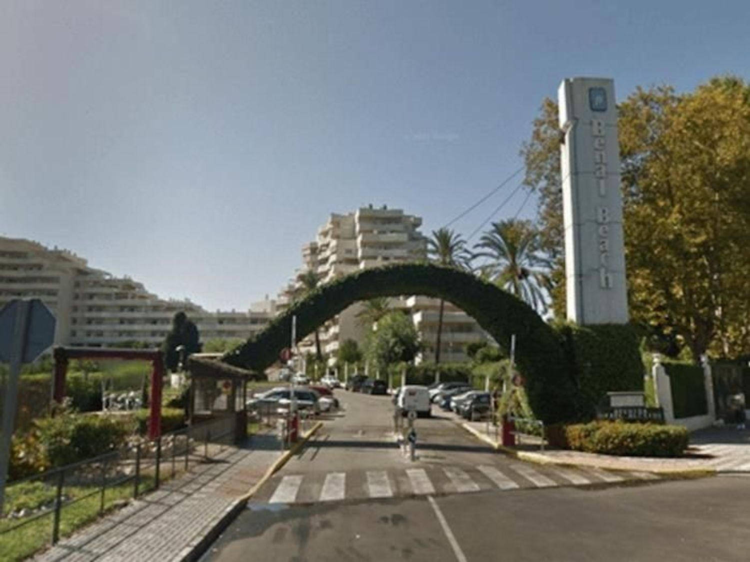 Alquiler de estudio en Avenida del Parque, 1 - Foto 2