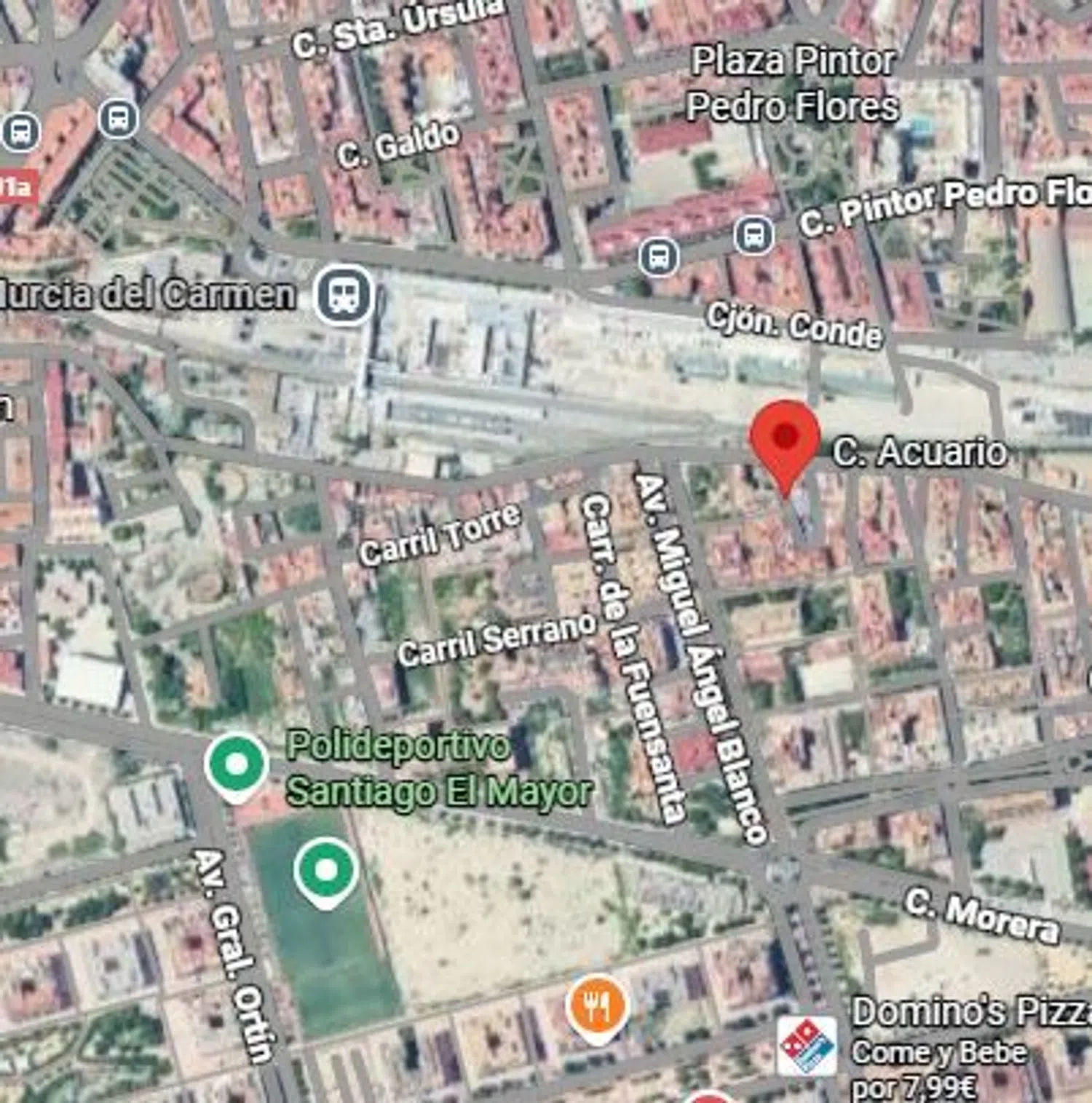 Piso en calle Acuario, 1 - Foto 2