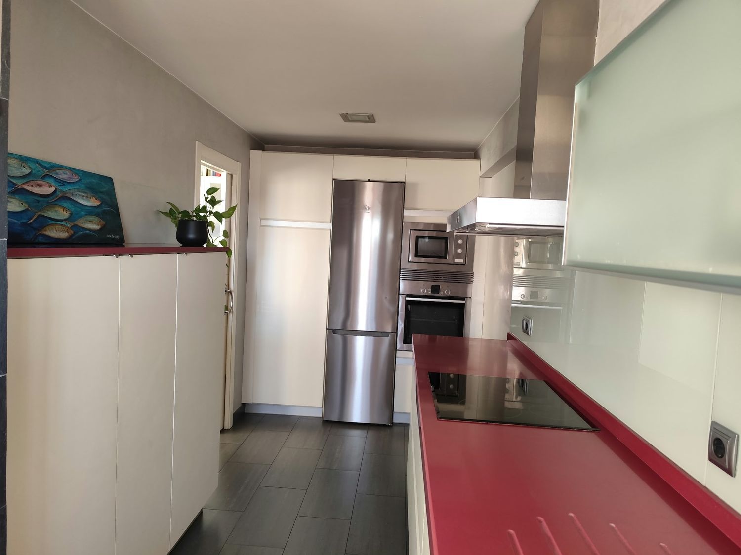 Piso en San Vicente de Paul, 54, Ronda de Triana-Patrocinio-Turruñuelo - Foto 9