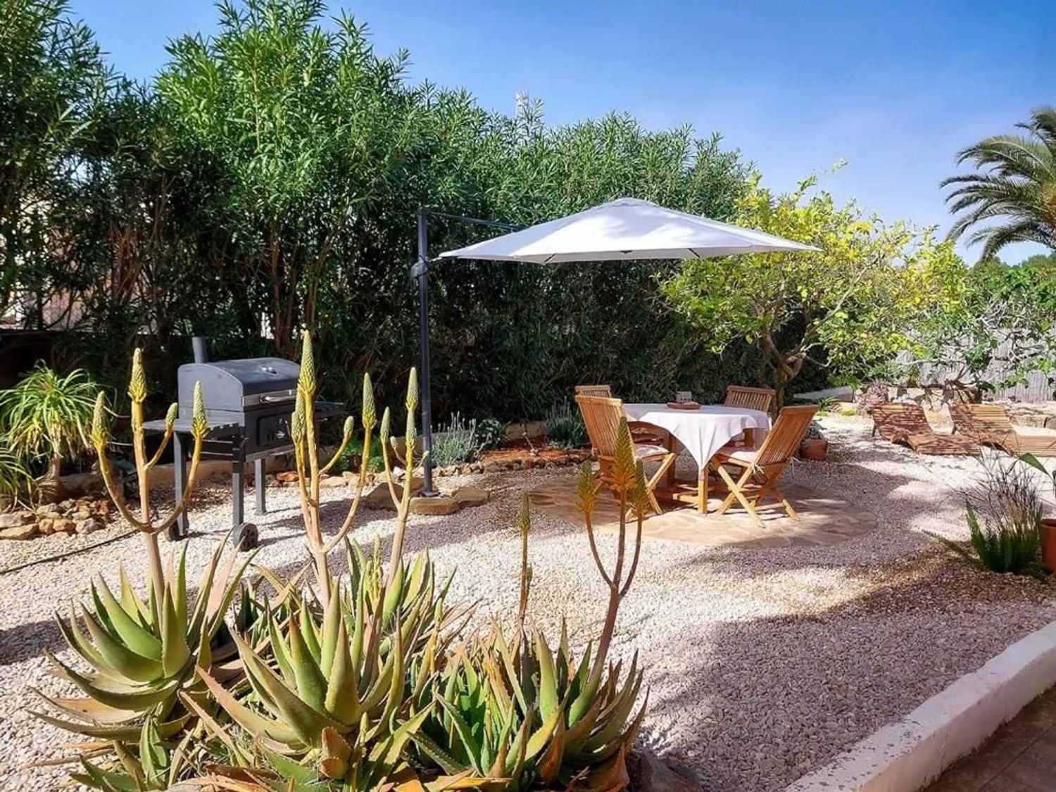 Casa o chalet independiente en Calle del Baix Vinalopó, 12, La Sella, La Sella - Foto 4