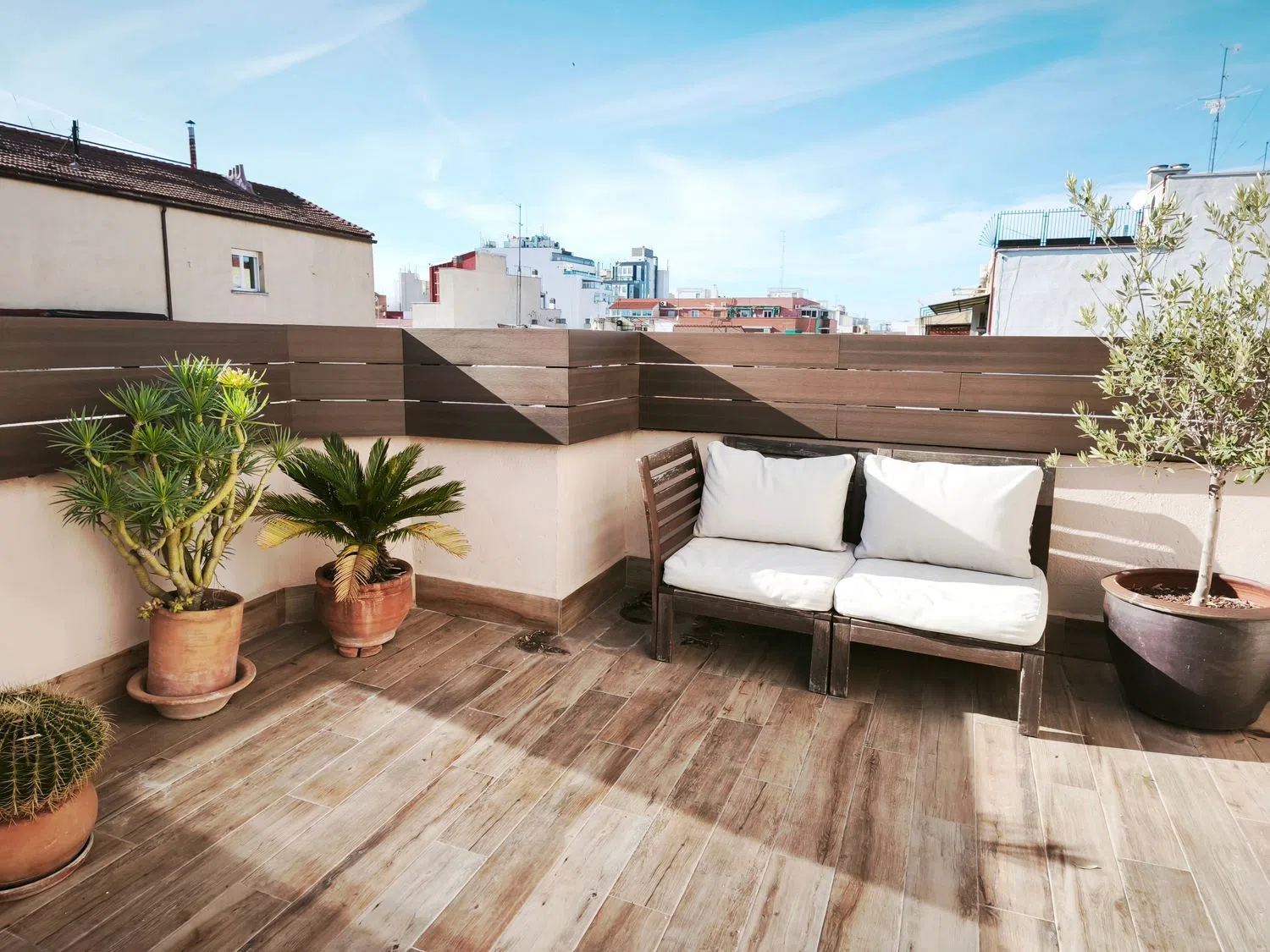 Ático en calle de Hernani, 29 - Foto 1