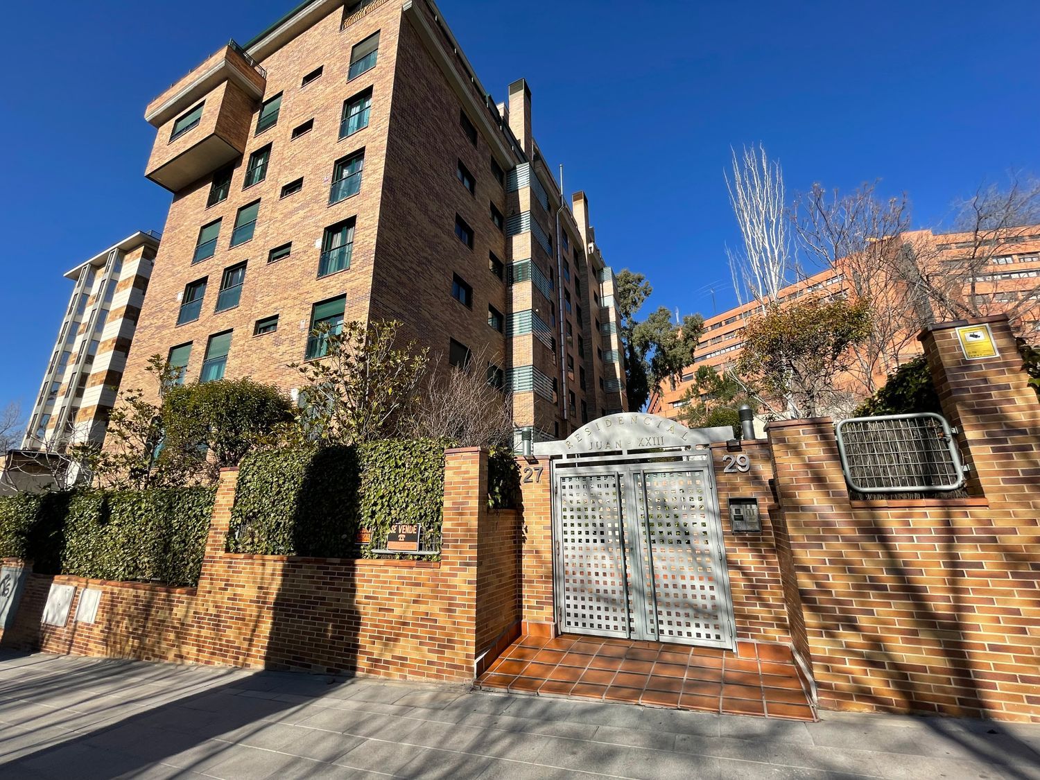 Piso en paseo de Juan XXIII, 27 - Foto 24