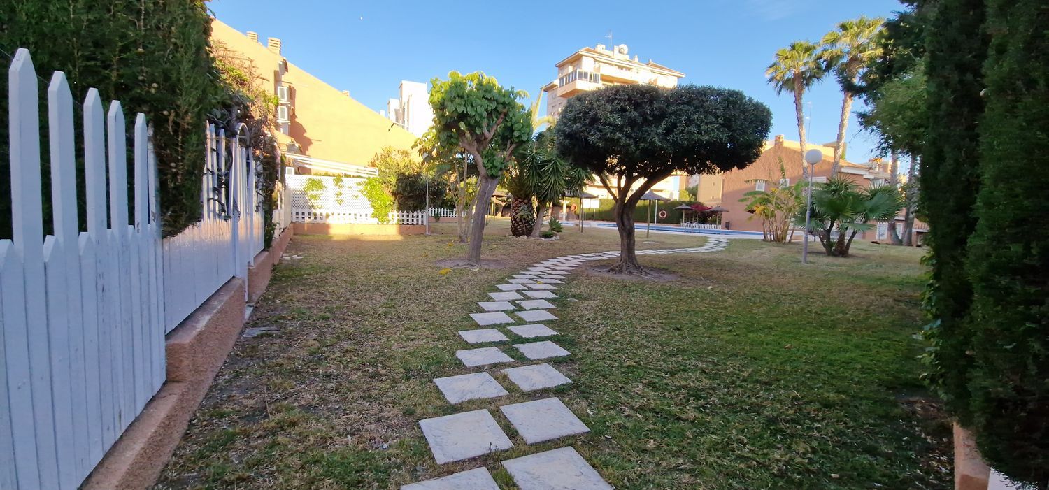 Chalet adosado en Avenida de la Costa Blanca, 11 , Bungaló 4, Cabo de las Huertas - Foto 2