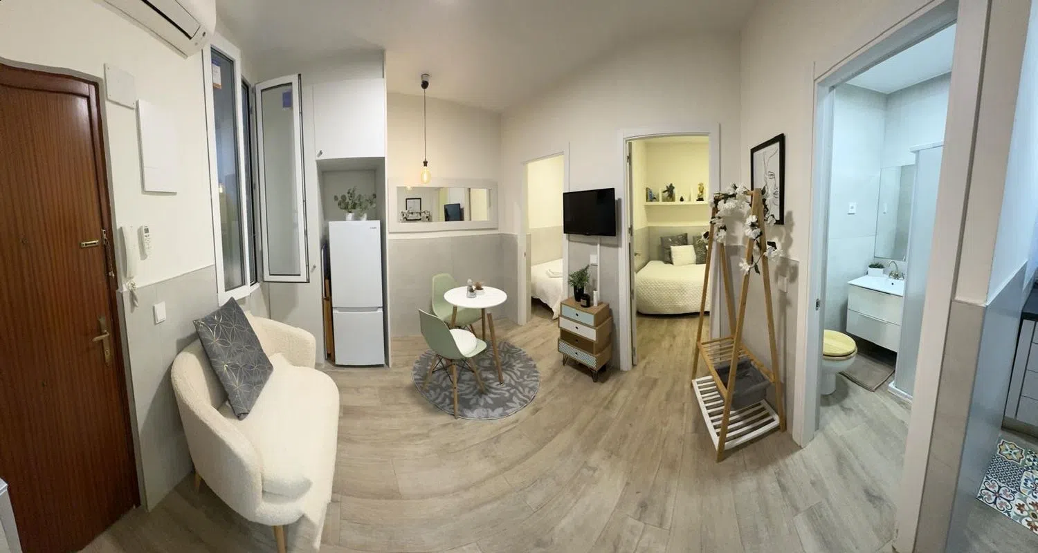 Piso en calle de Ponzano, 23 - Foto 3