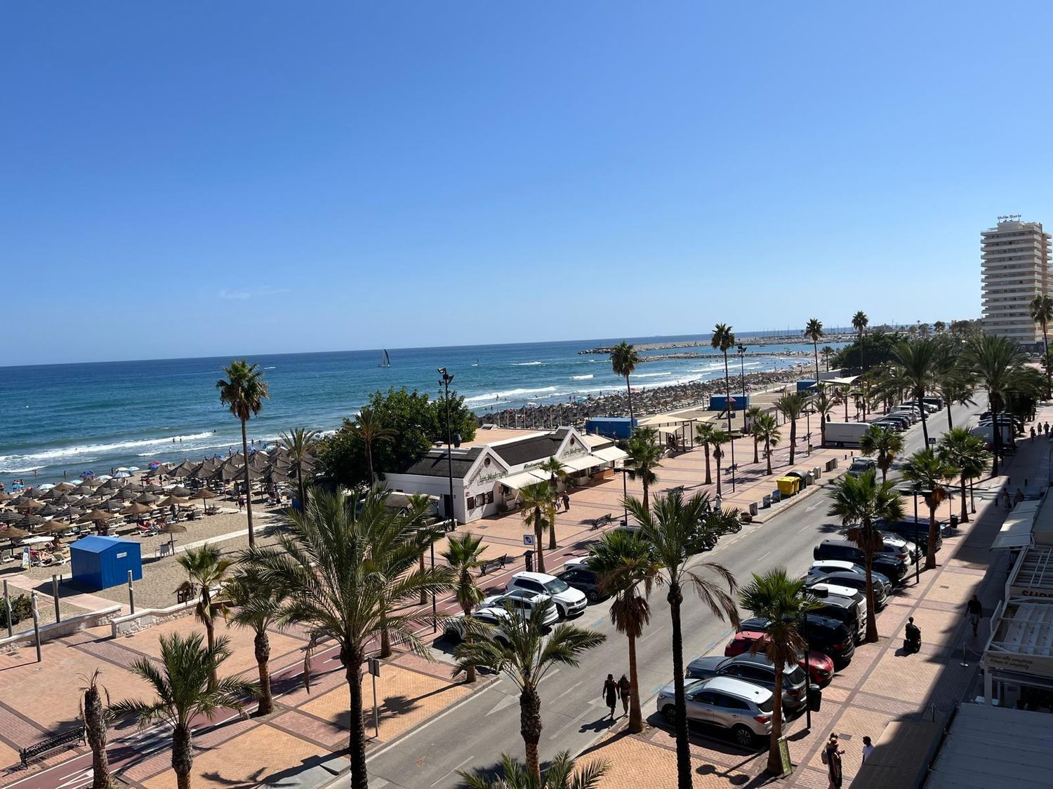 Piso en Paseo Marítimo Rey de España, 63, Playa de los Boliches, Playa de los Boliches - Foto 2