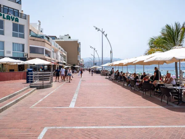 Piso en Calle Alfredo L Jones, 35, Santa Catalina - Canteras - Foto 7