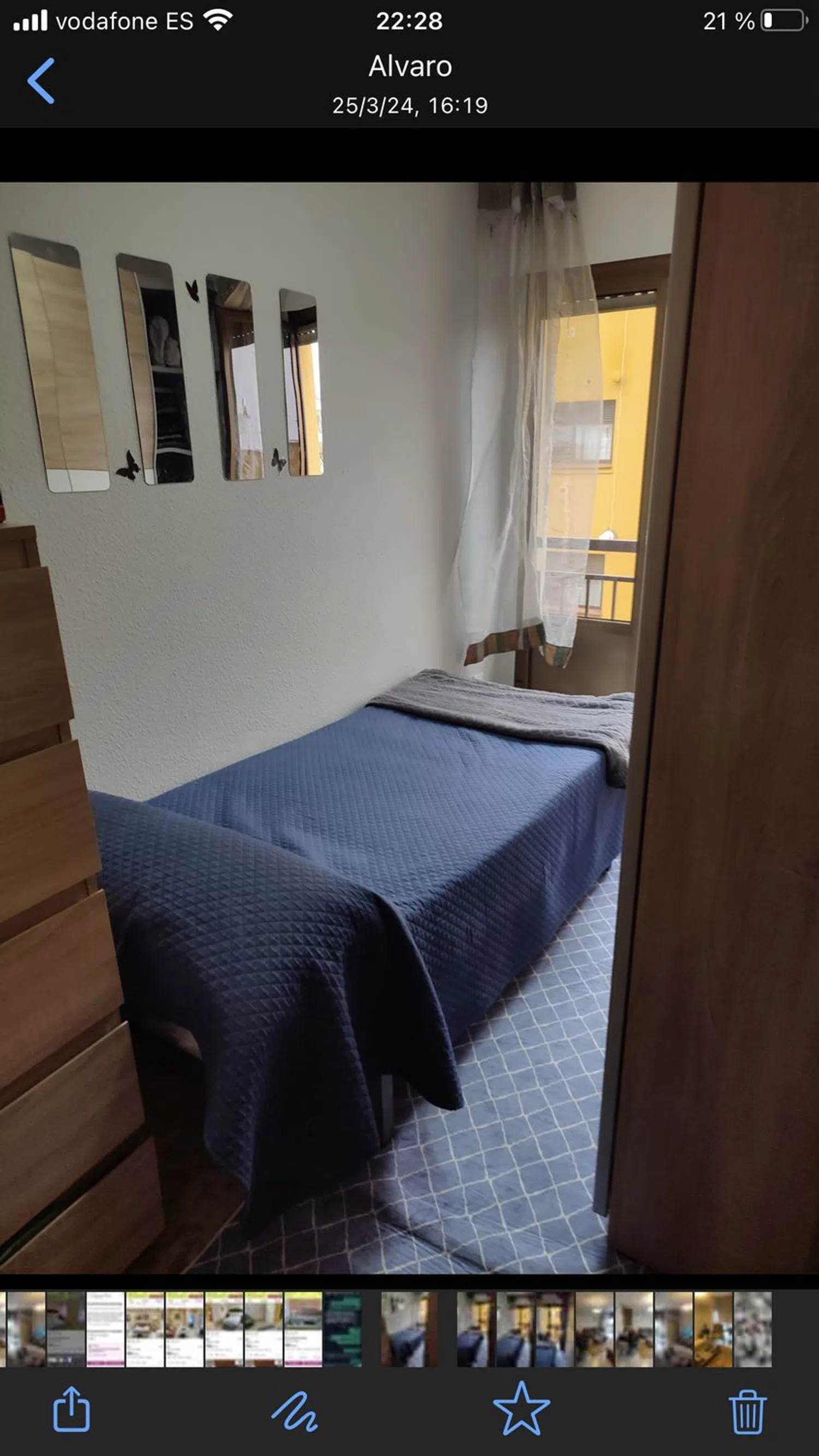 Piso en calle Luis Montoto, 31 - Foto 5