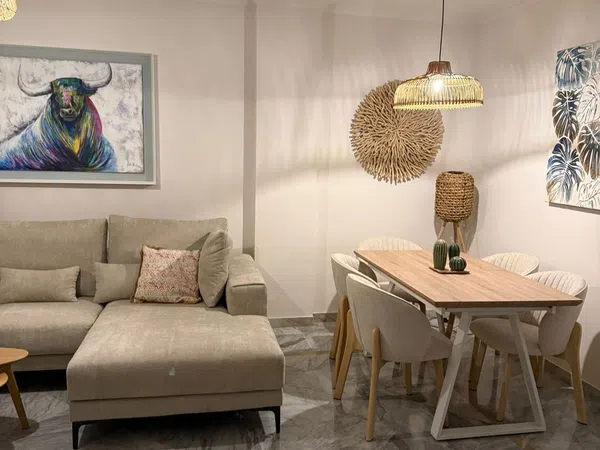 Piso en Calle José Manuel Caballero Bonald, 6, Linda Vista-Nueva Alcántara-Cortijo Blanco - Foto 1