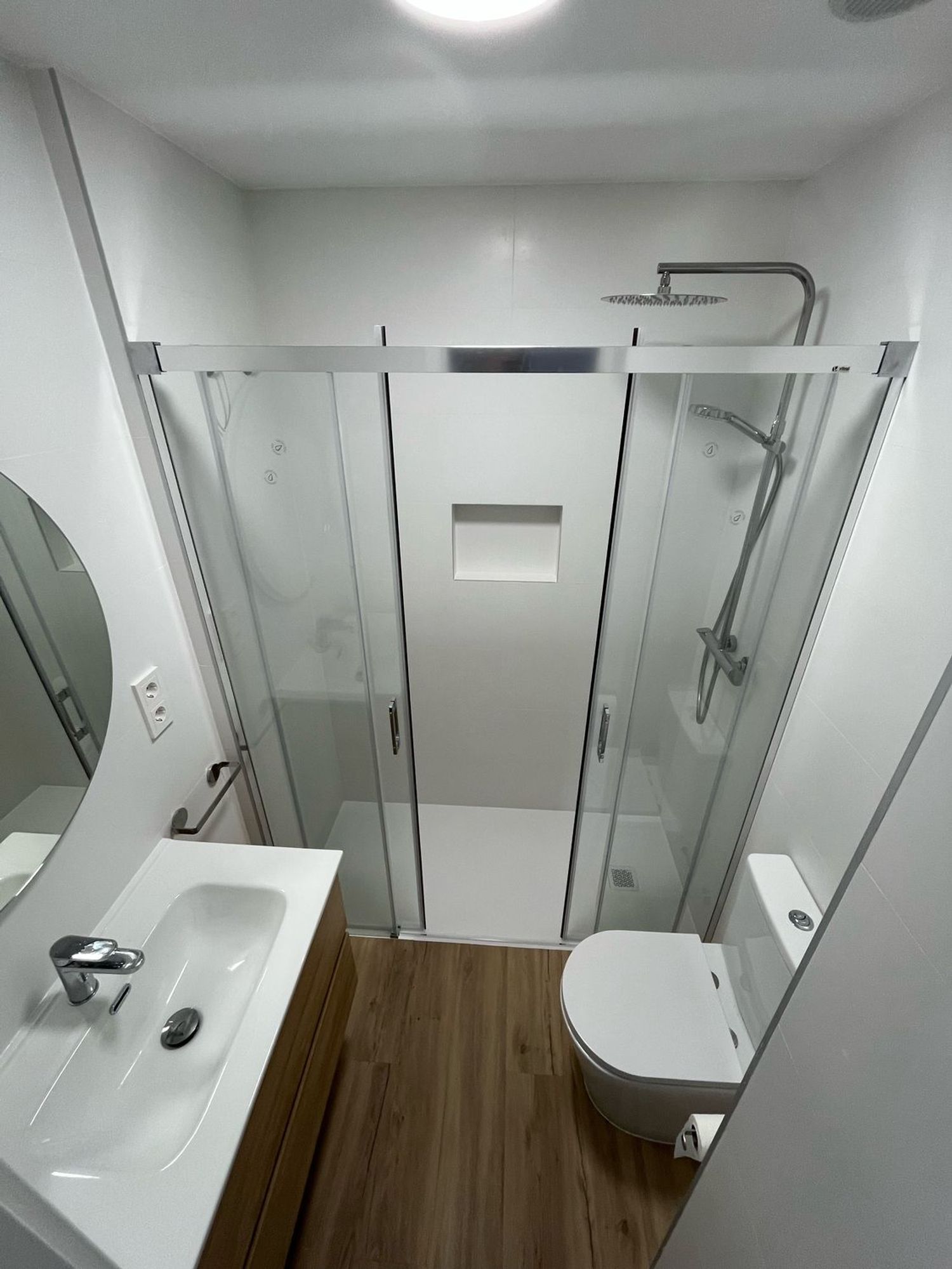 Piso en Avenida Juan XXIII, 1, Arenales - Lugo - Avda Marítima - Foto 17