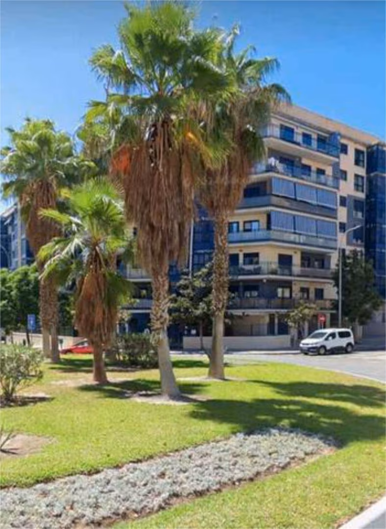 Piso en Ciudad Jardin
