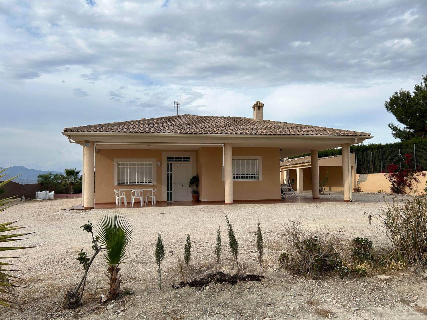 Casa o chalet independiente en Avenida de los Rosales, 22 - Foto 2