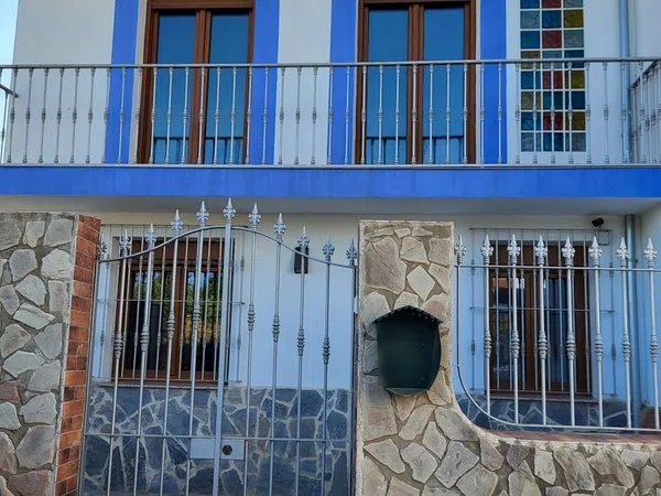 Chalet adosado en Calle Sebastián Pineda, 4 - Foto 2