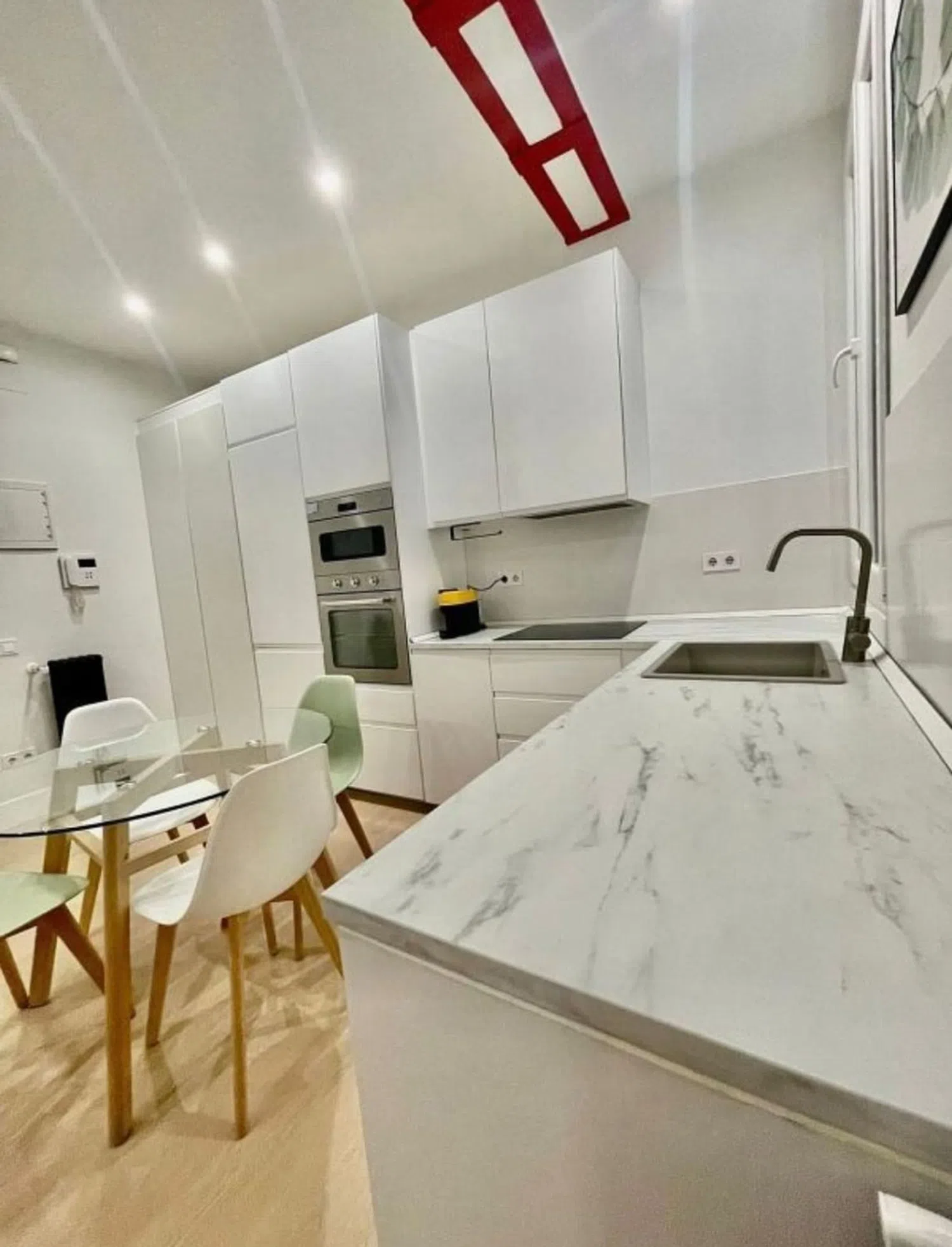 Piso en via Augusta, 290 - Foto 4