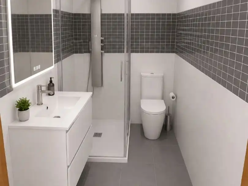 Piso en  Rúa Vila 68 - Foto 12