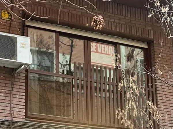 Piso en calle de Bretón de los Herreros, 24