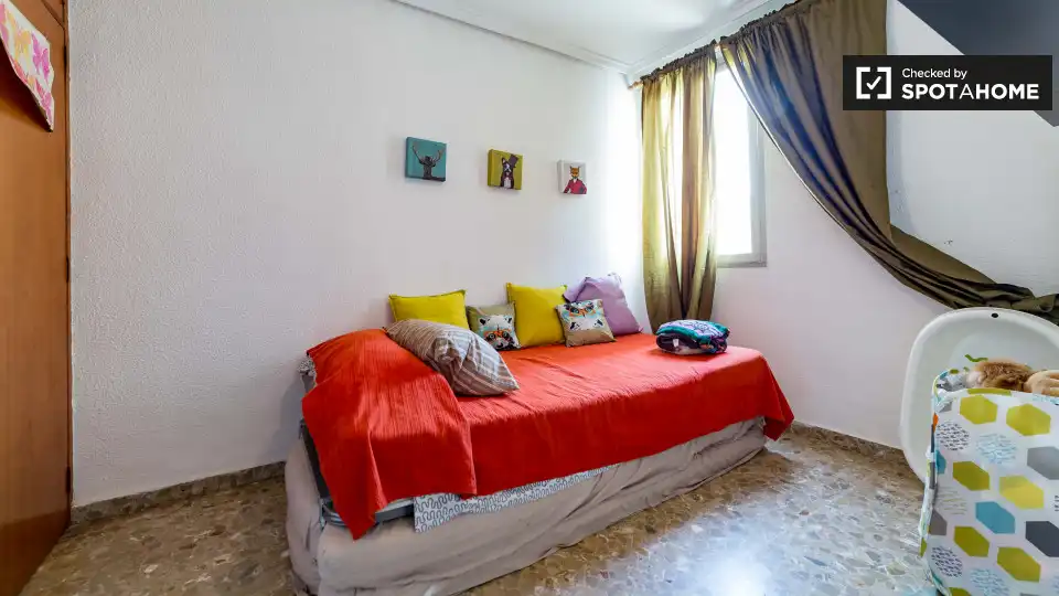 Piso en Xirivella - Foto 19