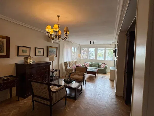 Piso en Barrio Canillas