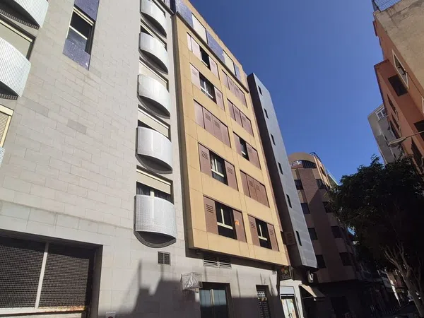 Piso en Calle Doctor Grau Bassas, 34, Santa Catalina - Canteras - Foto 1