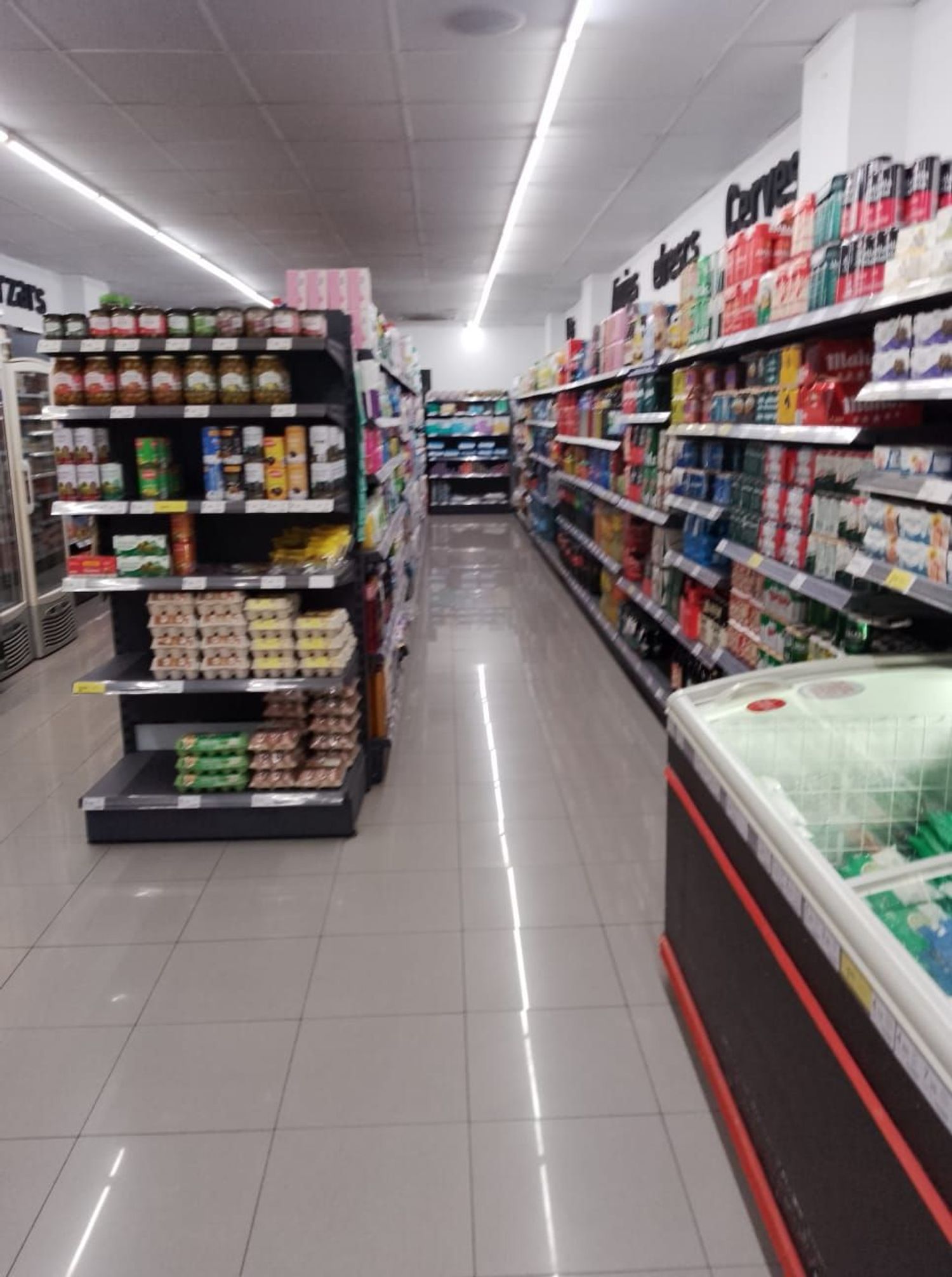 Local en Supermercado en Avenida de la Concòrdia, La Concòrdia - Foto 8