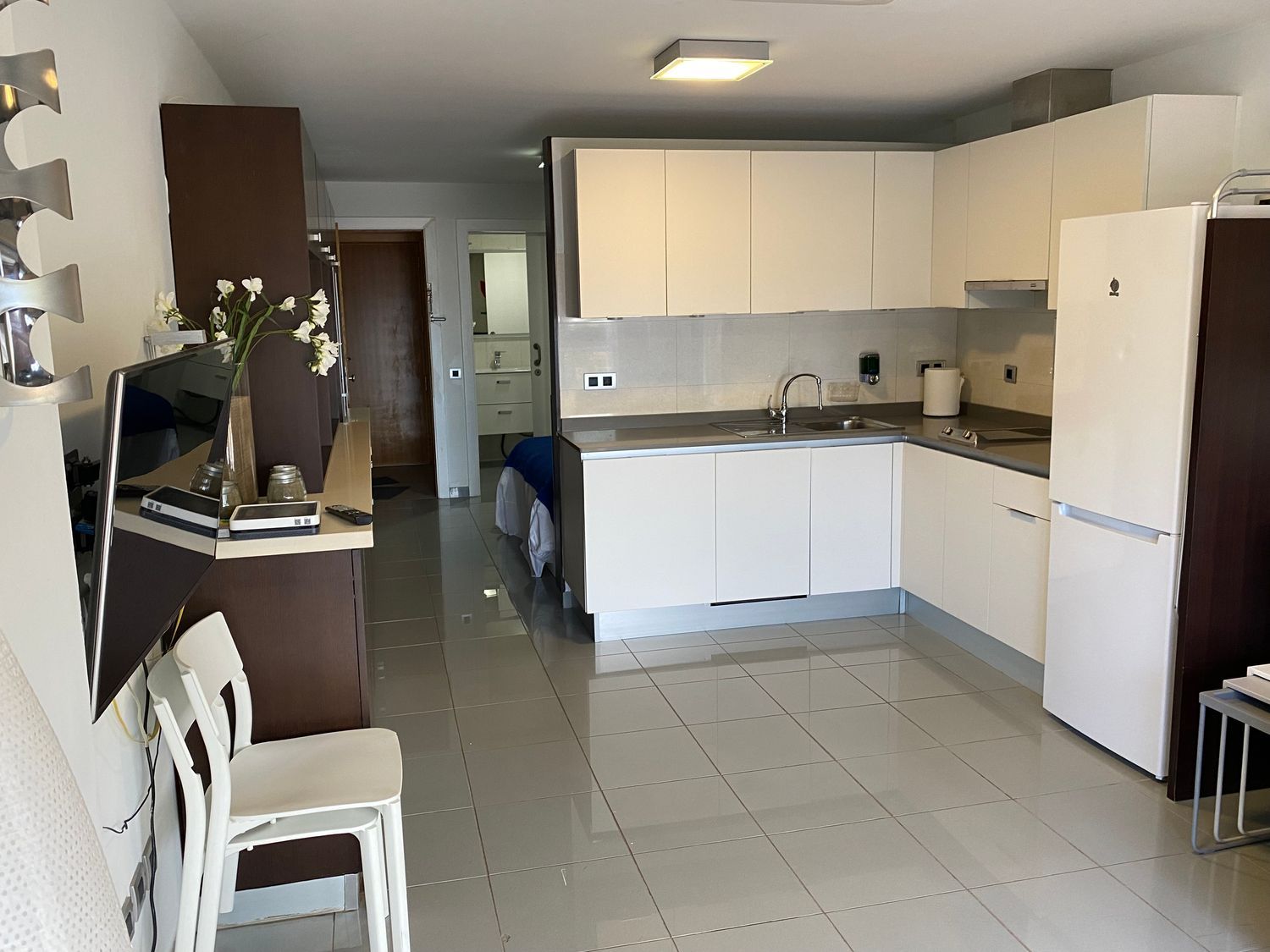 Estudio en Calle Sagasta, 90, Santa Catalina - Canteras - Foto 8