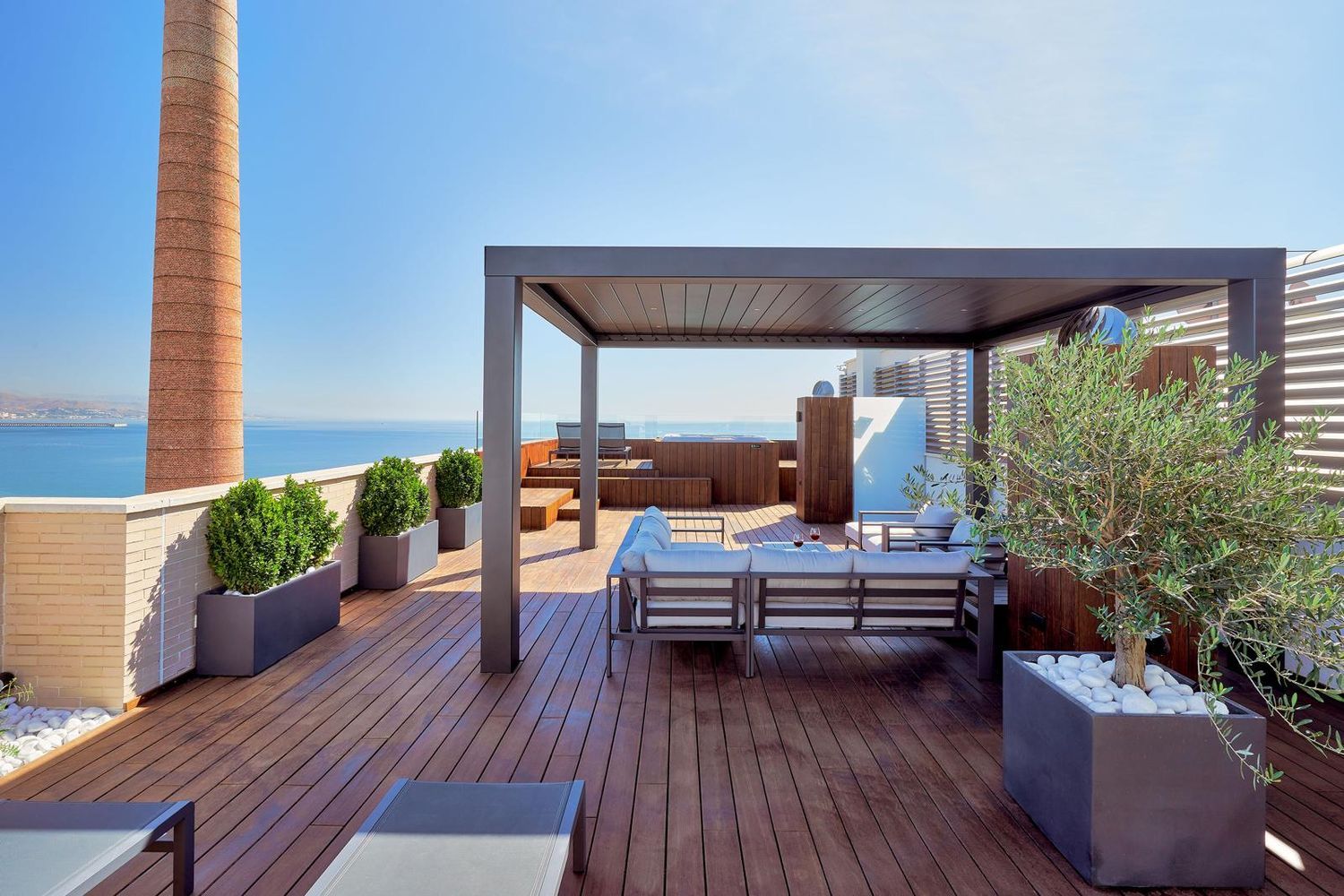 Ático en calle Pacífico, 45 - Foto 9