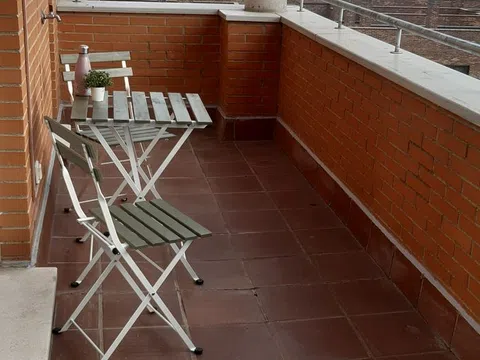 Ático en avenida del Monasterio de El Escorial, 38