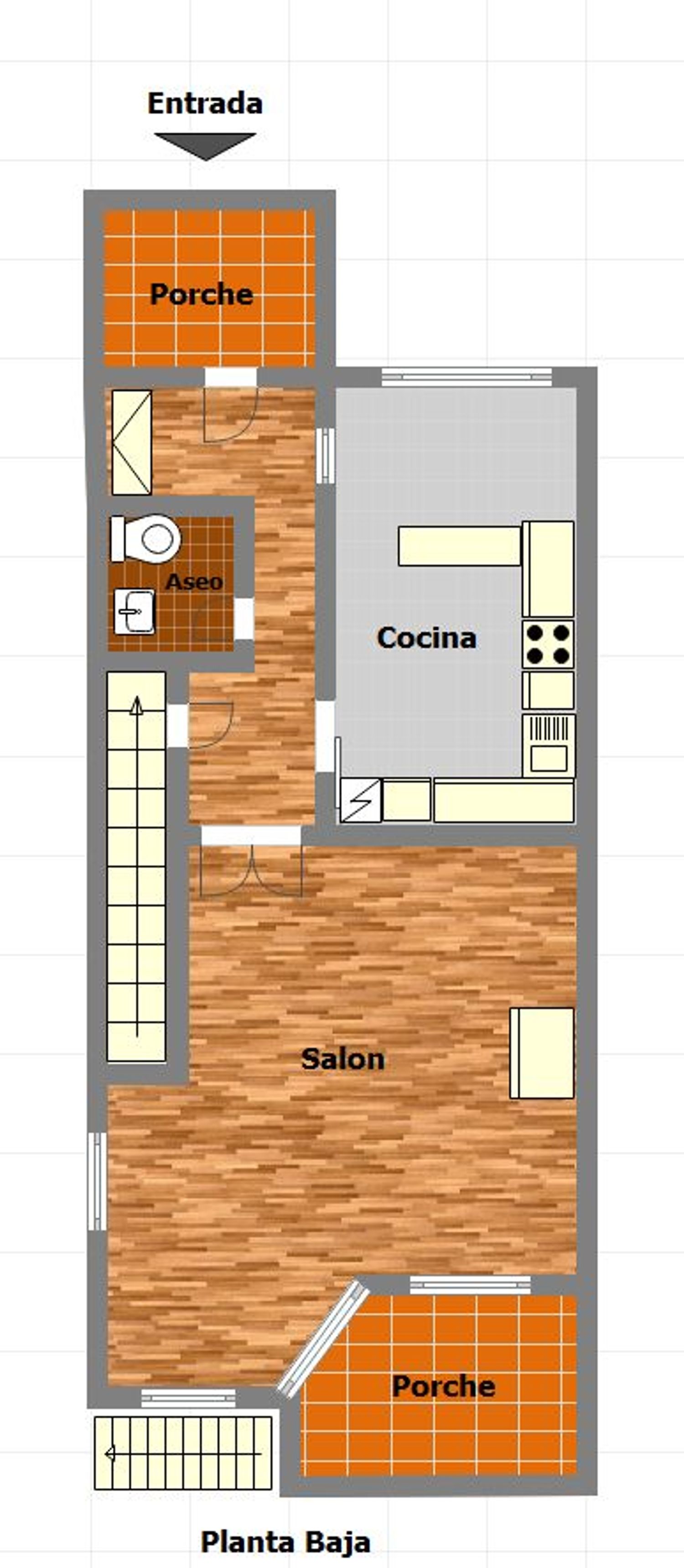 Chalet pareado en Val, Val - Foto 37