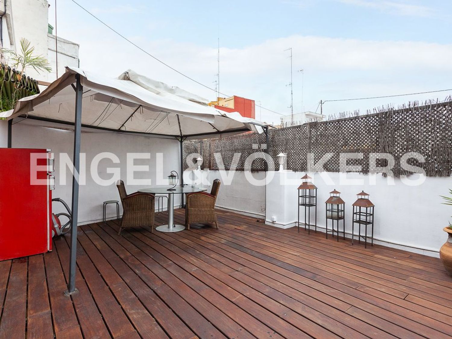 Ático en Calle d'Àngel Guimerà, Arrancapins - Foto 10
