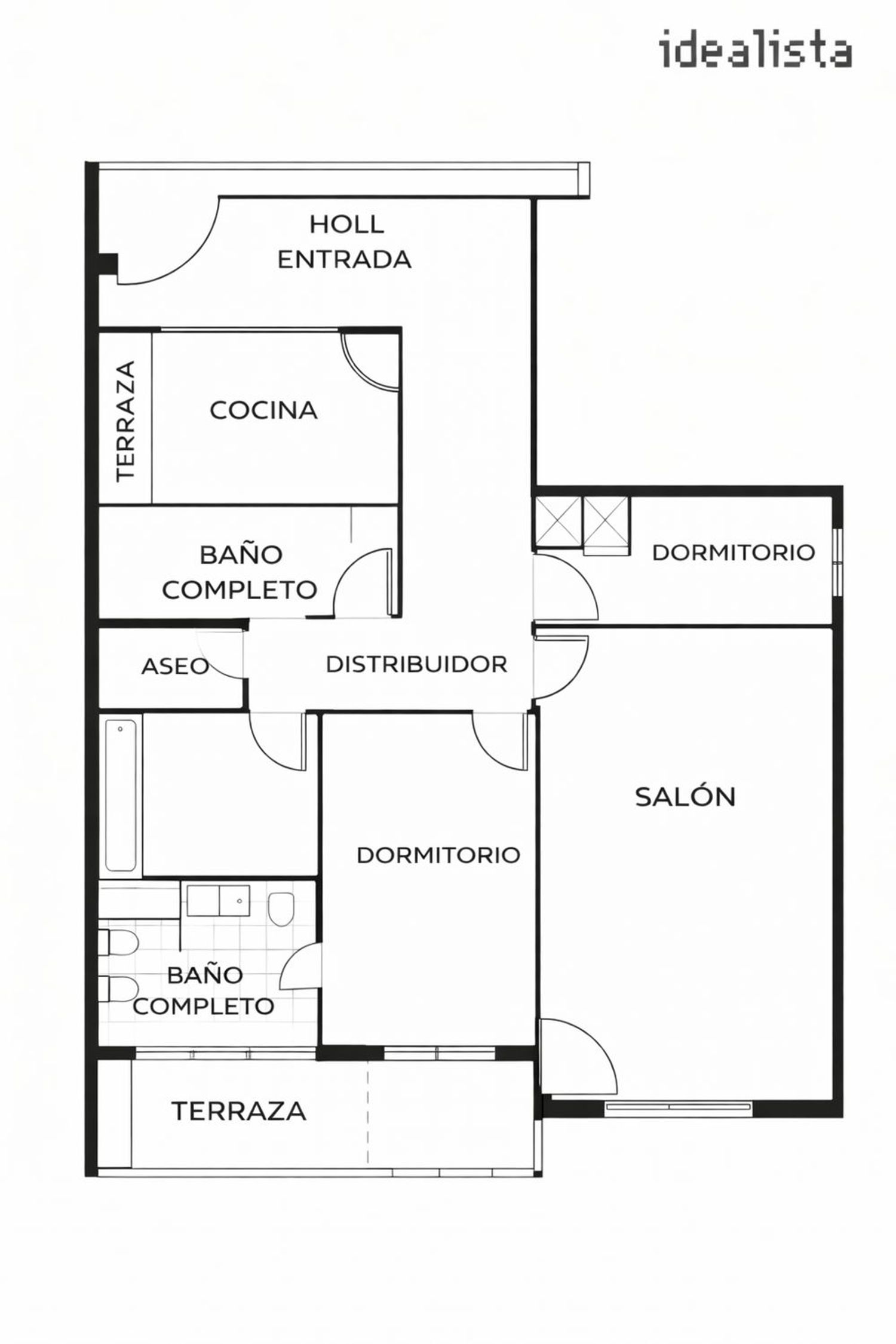 Piso en calle del Rey, 76 - Foto 6