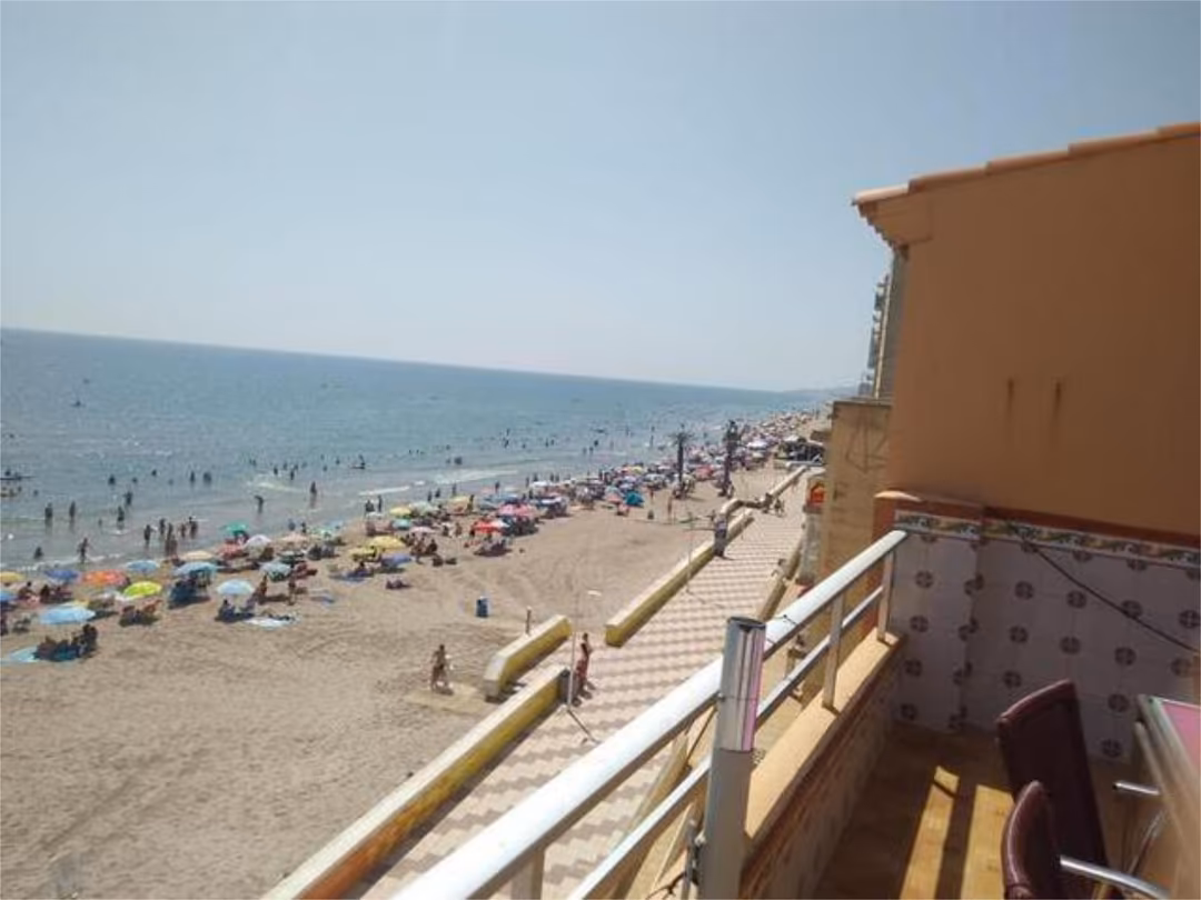 Apartamento en Playa del Rey Mareny de Barraquetes