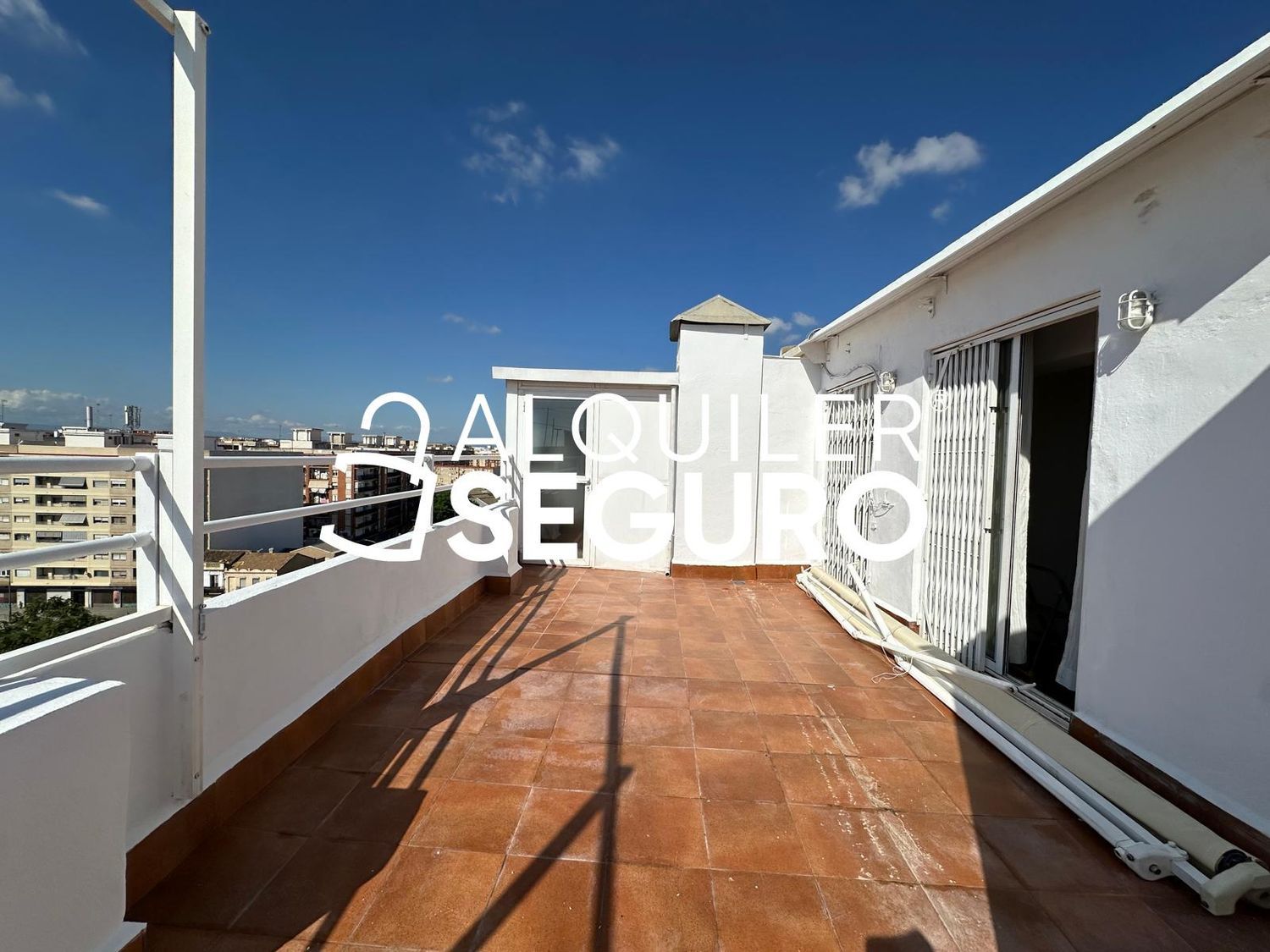 Piso en Calle d'Almudaina, La Creu Coberta - Foto 12