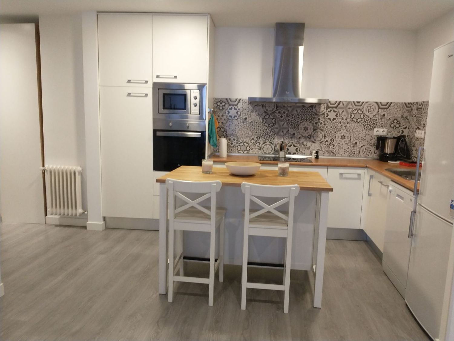 Piso en calle de Clara del Rey, 34 - Foto 8