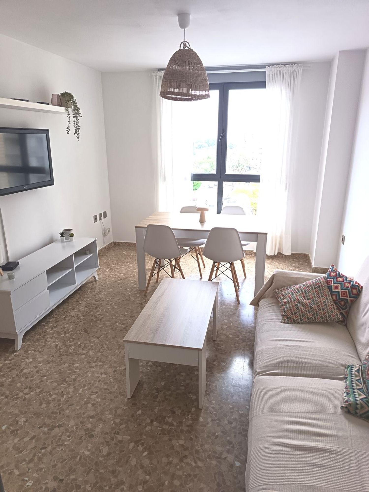 Alquiler de piso en Calle d' Alcàsser, 4 - Foto 6