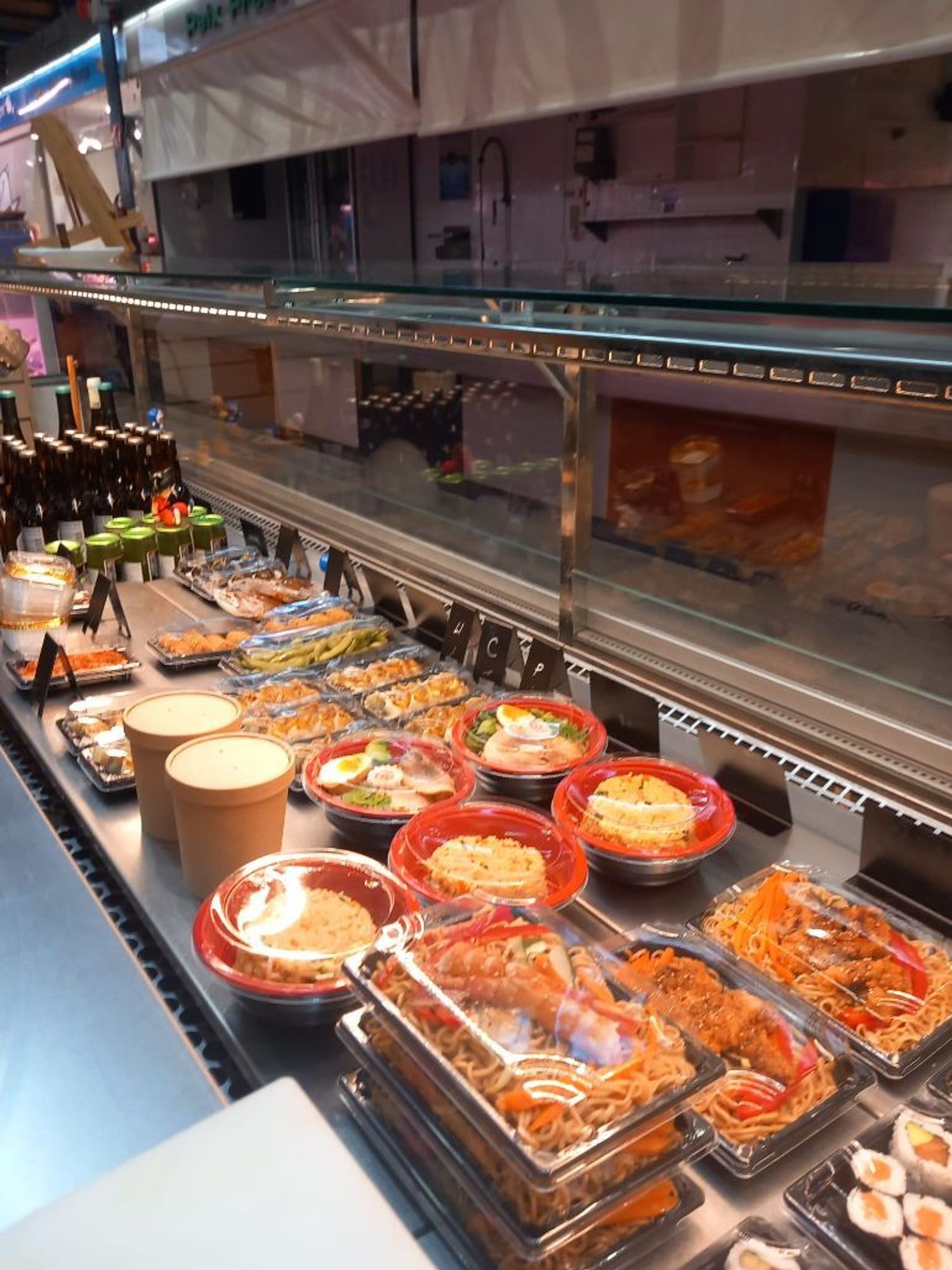 Local en Take away en Plaza de l'Alcalde Marcet, 1, El Centre - Foto 2