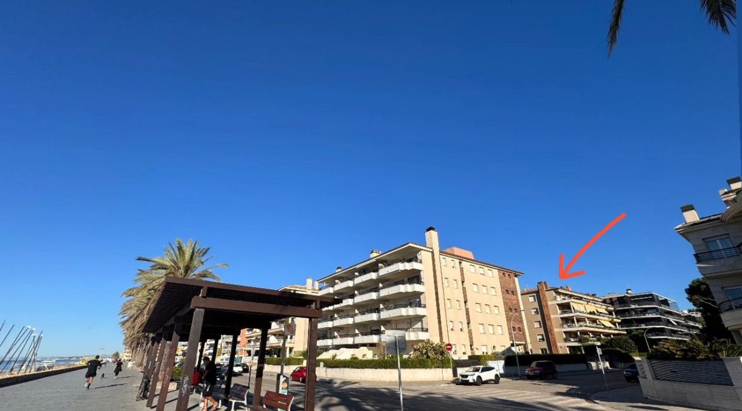 Ático en Calle Carles Barral, 5, Platja Calafell, Platja Calafell - Foto 10