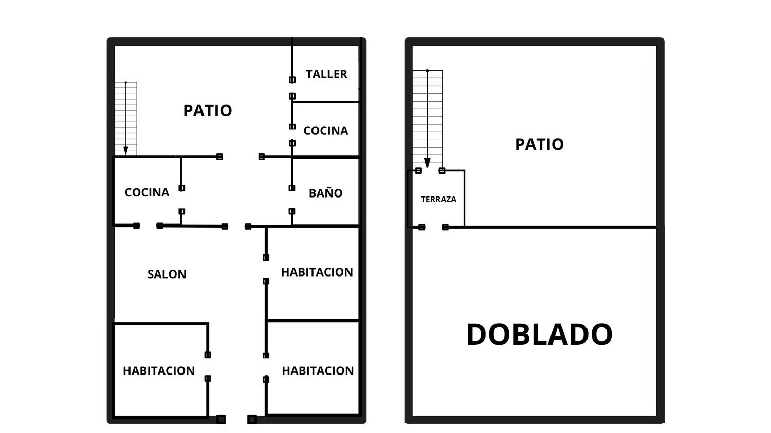 Chalet pareado en Medellin - Foto 15