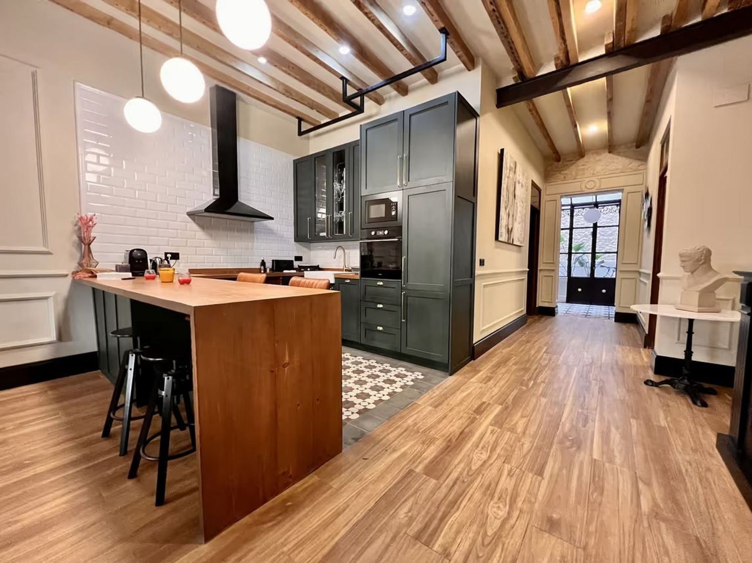 Piso en calle Teniente Durán, 11 - Foto 2