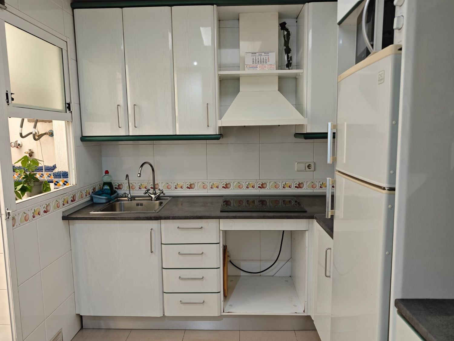 Alquiler de piso en Calle Enrique Tierno Galván, 9 - Foto 2