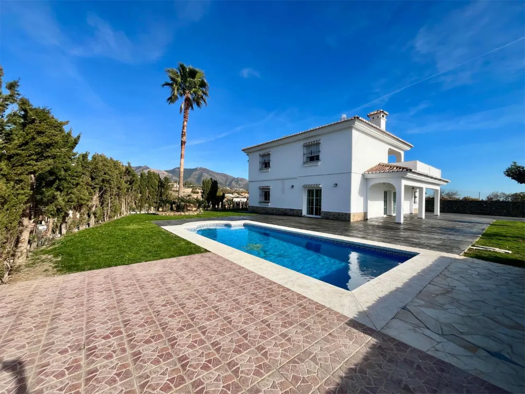 Chalet en  Diseminado el Hornillo 123 - Foto 1