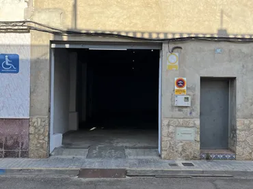 Planta baja en  Calle Virgen Olivar 18 - Foto 1