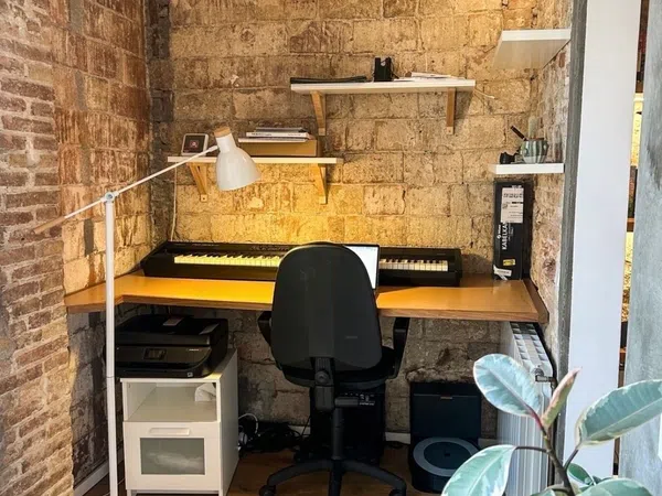 Piso en calle de Sant Pere Màrtir, 24 - Foto 12