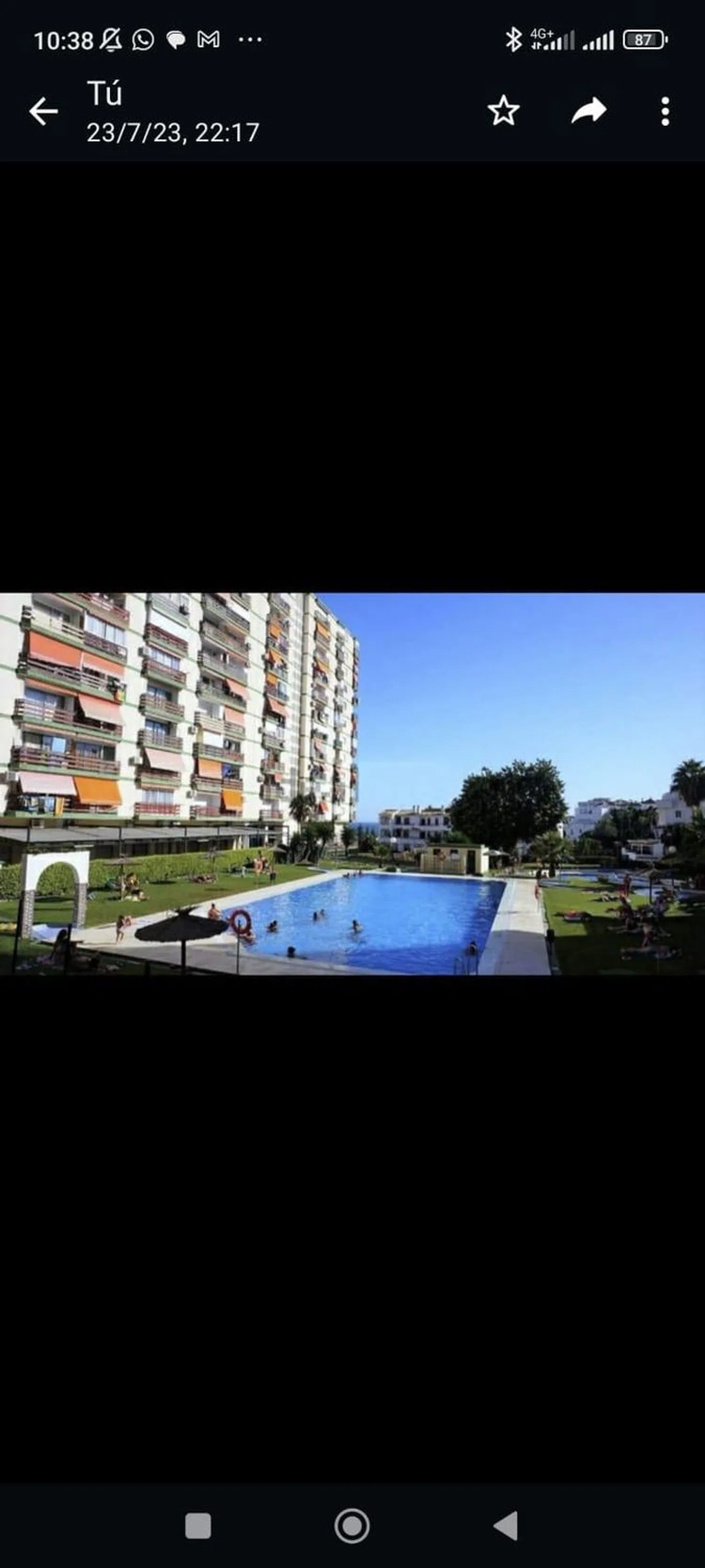 Estudio en calle las Naciones, 6 - Foto 3