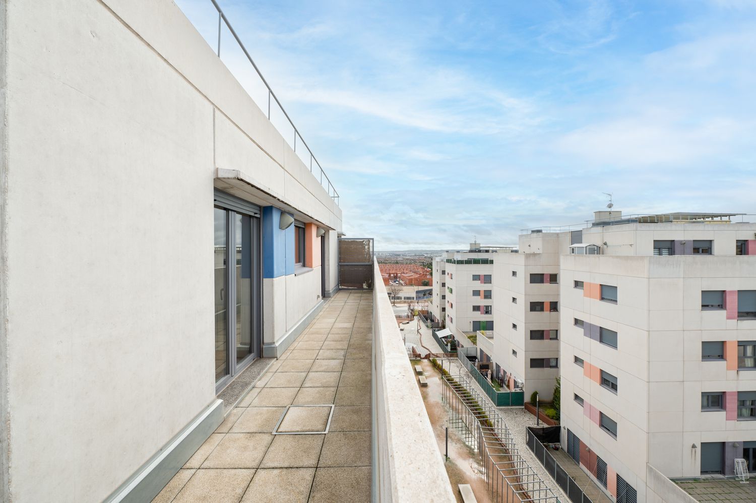 Ático en calle de Lina Odena - Foto 7