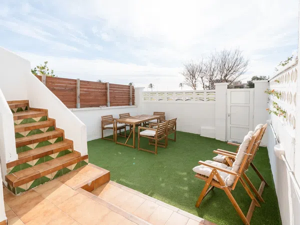 Chalet adosado en Avenida de la Font, 32, Can Nicolau - Les Sorres - Valparaiso, Can Nicolau - Les Sorres - Valparaiso - Foto 4