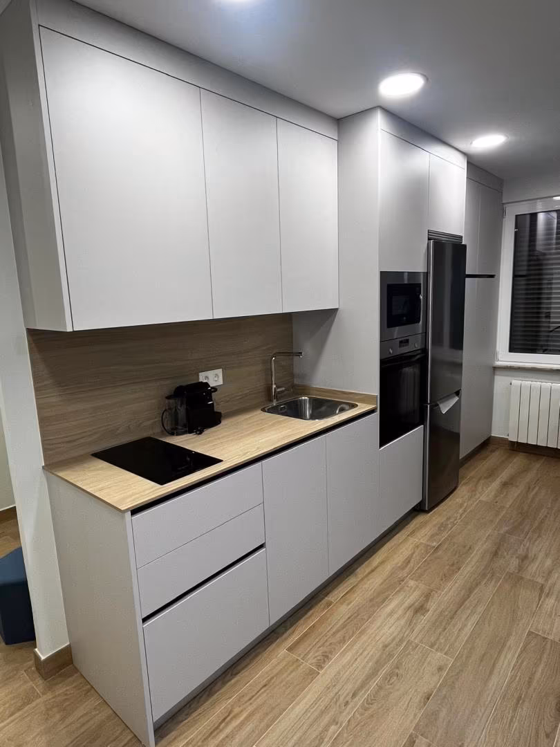 Piso en  Calle Monte Olivete 4