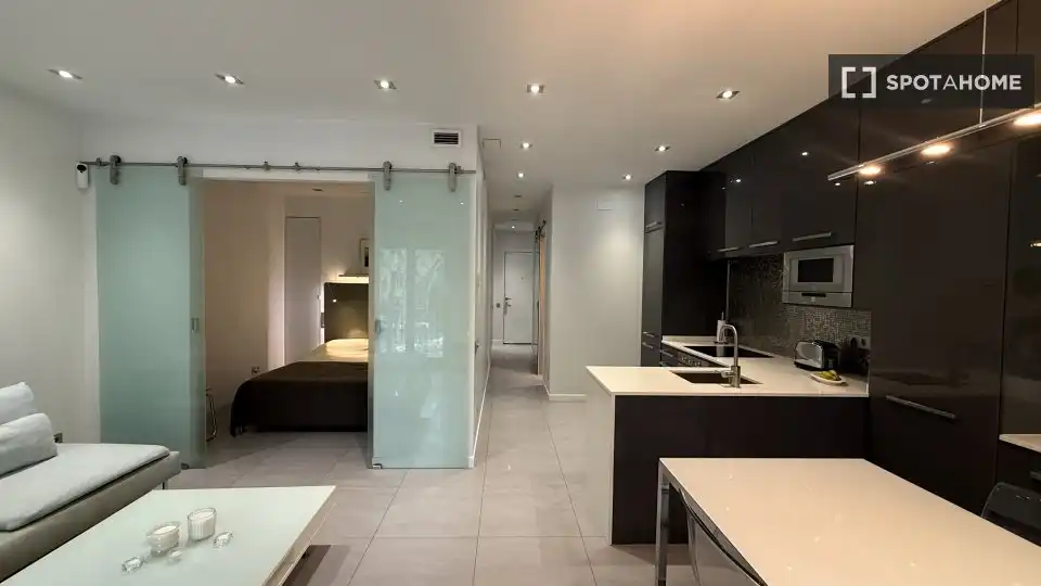 Piso en  Barcelona Capital - Foto 7