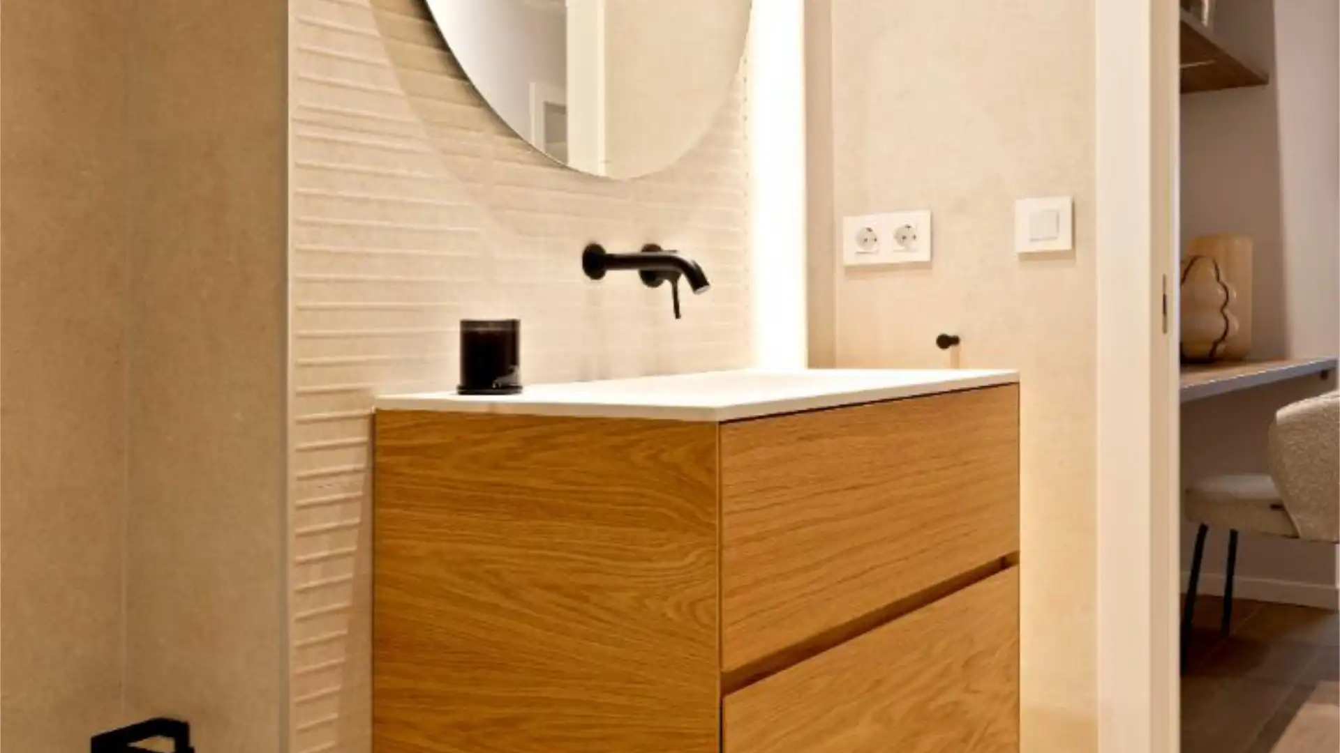 Piso en  Carrer del Doctor Olóriz 19 - Foto 17