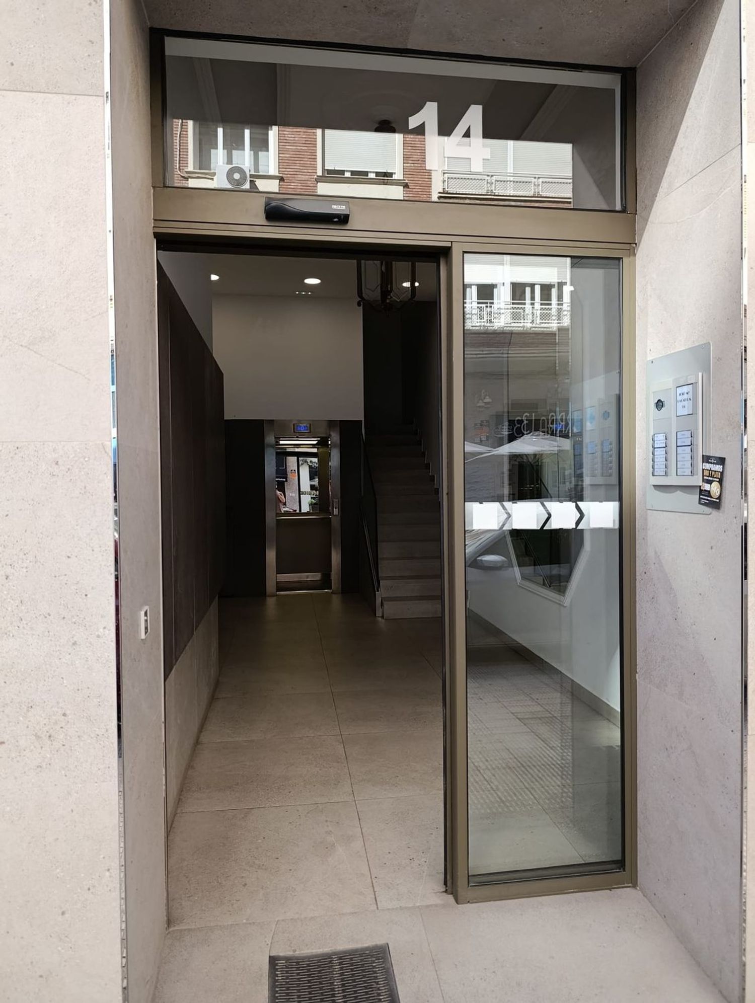 Piso en Calle de José María Lacarra de Miguel, 14, Paseo de la Constitución - Las Damas - Foto 19
