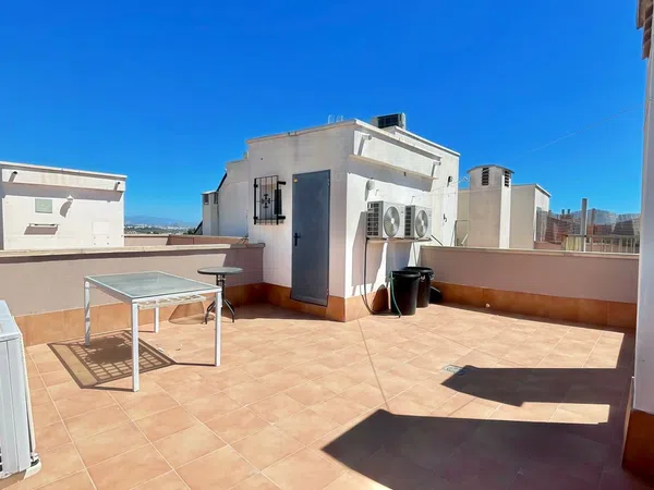 Ático en Calle Armada Espaṅola, 53 - Foto 23